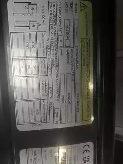 Elektromos 3 kerekű 2023  Mitsubishi FB20N2T (6)