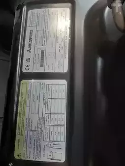 Elektromos 3 kerekű 2023  Mitsubishi FB18CN2T (3)