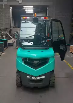 Carretilla elevadora diésel 2024  Mitsubishi FD30P3 (3)