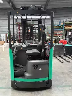 Reach Truck 2024 Mitsubishi RB16N3 (3)