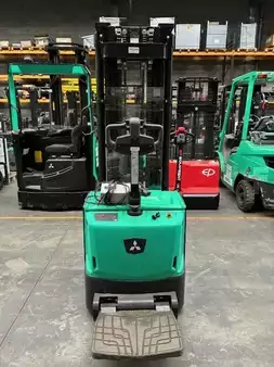 Stapelaars met staplatform 2024  Mitsubishi SBP14N3R (2)