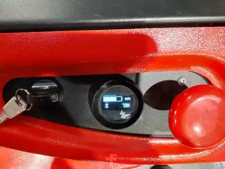 Ruční vysokozdvižný vozík 2024  EP Equipment WSA161-T4800 (2)