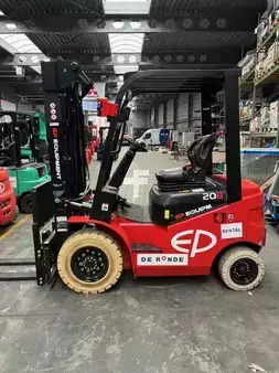 Electric - 4 wheels 2025  EP Equipment EFL203-T4800 (1)