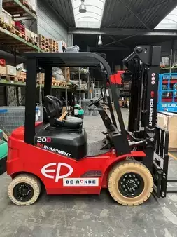 Electric - 4 wheels 2025  EP Equipment EFL203-T4800 (3)
