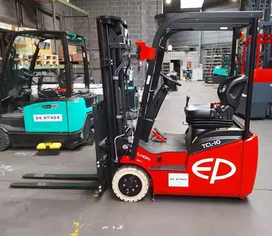 Eléctrico - 3 rodas 2025  EP Equipment TCL101-T4300 (2)