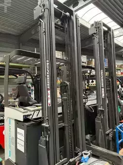 Carretilla retráctil 2015  Unicarriers UMS 160 (4)