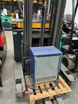 Carretilla retráctil 2019  Unicarriers UMS 160 (3)