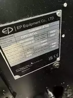Eléctrico - 3 rodas 2025  EP Equipment CPD18TVL-T4800 (8)
