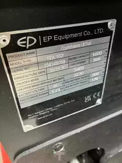 Eléctrico - 3 rodas 2025  EP Equipment TDL162-T4800 (8)