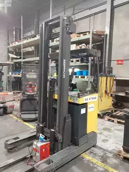 Carretilla retráctil 2021  Unicarriers UMS 160 (2)