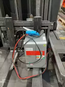 Carretilla retráctil 2021  Unicarriers UMS 160 (4)