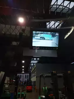 Carretilla retráctil 2021  Unicarriers UMS 160 (6)