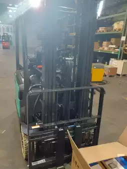 Elektromos 3 kerekű 2026  Mitsubishi FB18CN2T (2)