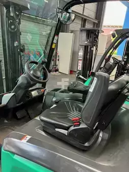Elektryczne 4-kołowe 2025 Mitsubishi FB25ACN-SP (6)