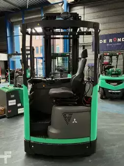 Reach Truck 2025 Mitsubishi RB16N3 (2)