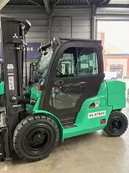 Wózki widłowe diesel 2025  Mitsubishi FD50CN3 (1)