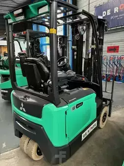 Elektromos 3 kerekű 2026  Mitsubishi FB18CN2T (2)