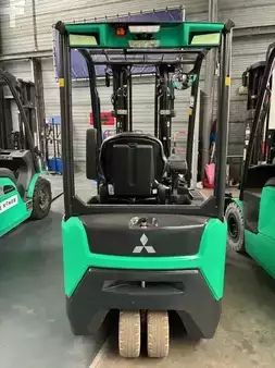 Elektromos 3 kerekű 2026  Mitsubishi FB18CN2T (3)