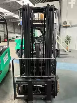 Elektromos 3 kerekű 2026  Mitsubishi FB18CN2T (5)
