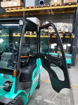 Elektromos 4 kerekű 2026  Mitsubishi FD25P3 (3)