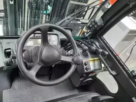 Elektromos 4 kerekű 2026  Mitsubishi FD25P3 (4)