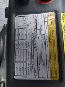 Elektromos 4 kerekű 2026  Mitsubishi FD25P3 (5)