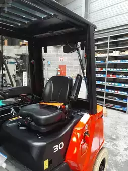 Eléctrico - 4 rodas 2026  EP Equipment EFL30 PRO (6)