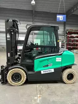 Elektro 4 Rad 2026  Mitsubishi FB50N (1)