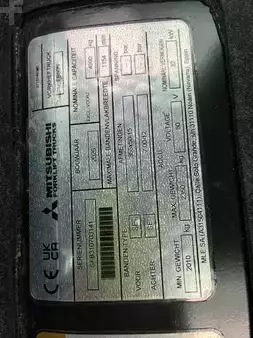 Eléctrico - 4 rodas 2026 Mitsubishi FB50N (9)