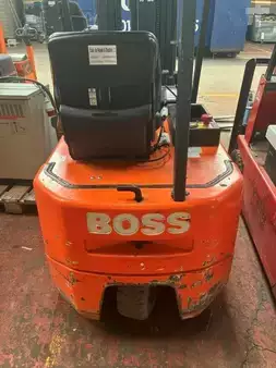 Elektro tříkolové VZV 1999  Steinbock Boss JE 15-88 (2)