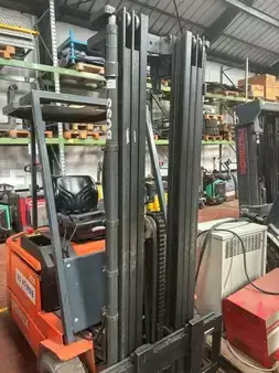 Elektro tříkolové VZV 1999  Steinbock Boss JE 15-88 (6)