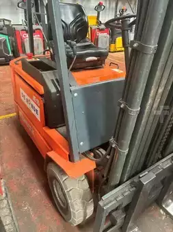 Elektro tříkolové VZV 1999  Steinbock Boss JE 15-88 (7)