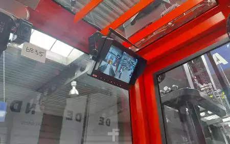 Empilhador Quatro caminhos 2025  MIMA MQC40 (7)
