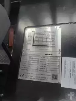 Elektromos 3 kerekű 2025  MIMA MQK40 (6)