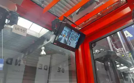 Empilhador Quatro caminhos 2025  MIMA MQC40 (6)