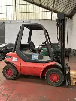 Diesel heftrucks 1994  Linde H35D (1)