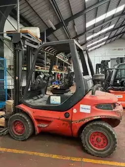 Diesel heftrucks 1994  Linde H35D (2)