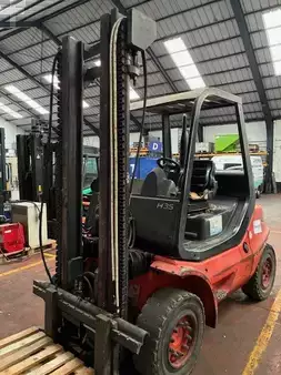 Diesel heftrucks 1994  Linde H35D (3)