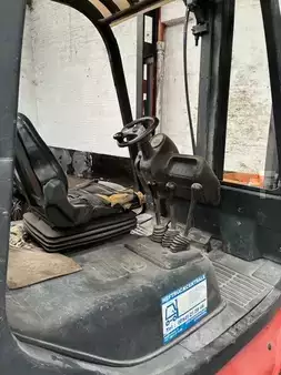 Diesel heftrucks 1994  Linde H35D (6)
