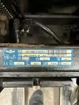 Treibgasstapler 2012  Hyundai 30L-7A (10)