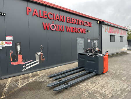 Lavansiirtovaunu Linde T 25 Sp