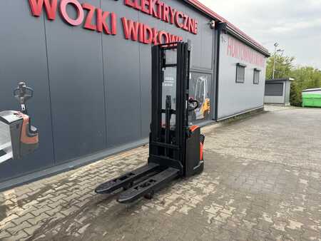 Pallet Stackers 2017  BT SWE 140 L  (13) 
