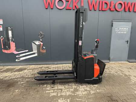 Pallet Stackers 2017  BT SWE 140 L  (7) 