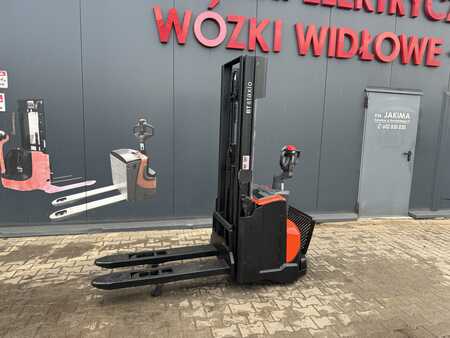 Pallet Stackers 2017  BT SWE 120 L  (7) 