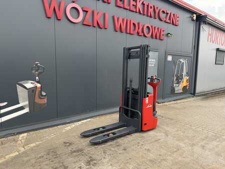 Stacker pedestre 2019  Linde L 10 (12)