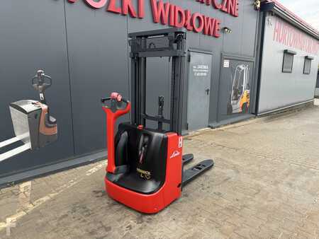 Stacker pedestre 2019  Linde L 10 (14)