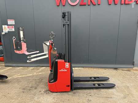 Stacker pedestre 2019  Linde L 10 (17)