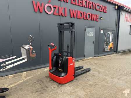 Stacker pedestre 2019  Linde L 10 (18)