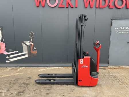 Stacker pedestre 2019  Linde L 10 (3)