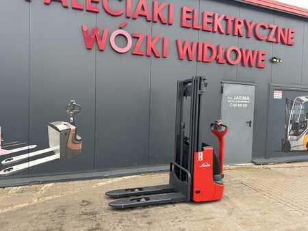 Stacker pedestre 2019  Linde L 10 (6)